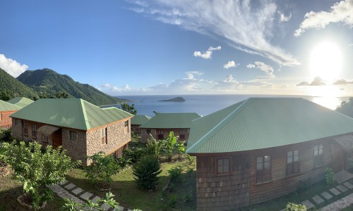 Jungle Bay Dominica